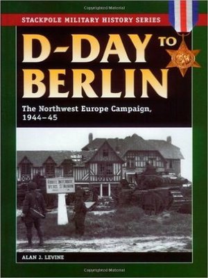 cover image of D-Day to Berlin